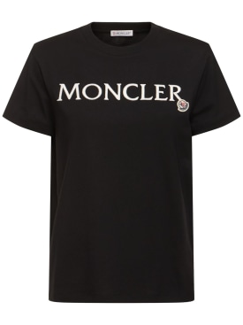moncler - 티셔츠 - 여성 - 뉴 시즌 