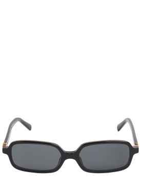 miu miu - sunglasses - women - ss24
