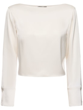 theory - top - donna - ss24
