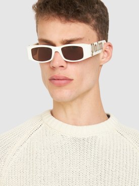 palm angels - sunglasses - men - sale