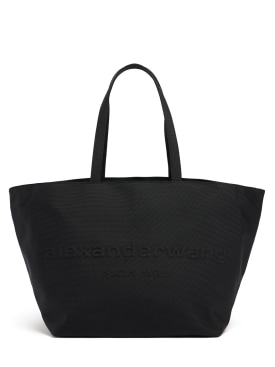 alexander wang - tote bags - women - new season