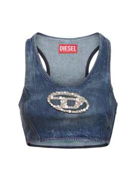 diesel - tops - women - sale