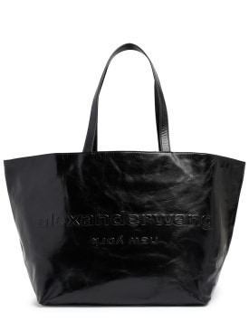 alexander wang - tote bags - women - new season
