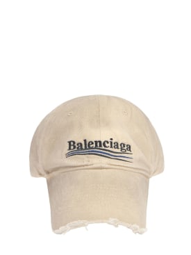 balenciaga - hats - men - new season