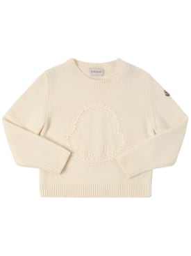 moncler - knitwear - junior-girls - new season