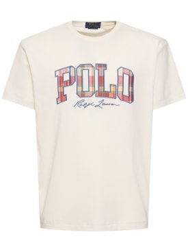 polo ralph lauren - t-shirts - men - new season