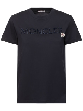 moncler - t-shirt - kadın - new season