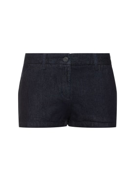 the frankie shop - pantalones cortos - mujer - pv24
