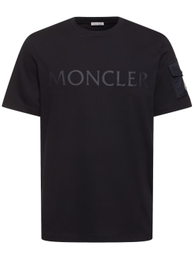 moncler - t-shirt - uomo - nuova stagione