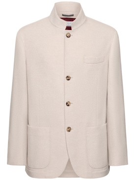 brunello cucinelli - jackets - men - sale