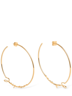 jacquemus - earrings - women - new season