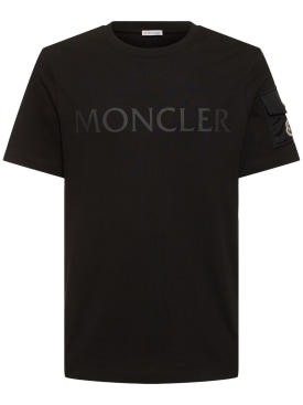 moncler - t-shirt - uomo - nuova stagione