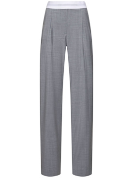 alexander wang - pants - women - new season