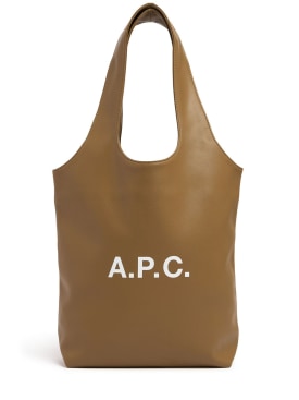 a.p.c. - sacs cabas & tote bags - femme - nouvelle saison