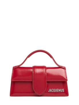jacquemus - top handle bags - women - new season