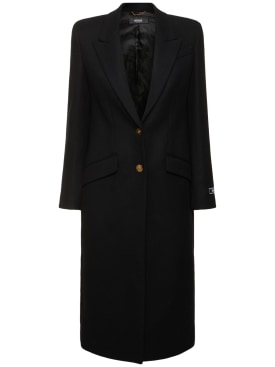 versace - coats - women - new season