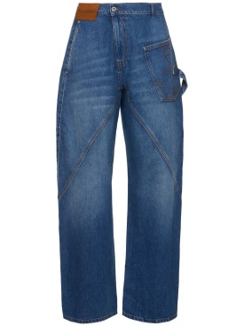 jw anderson - jeans - men - new season