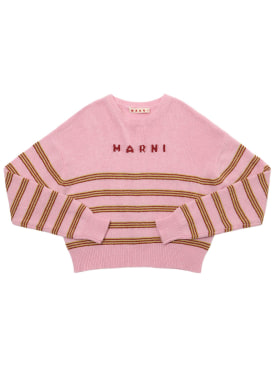 marni junior - knitwear - junior-girls - new season