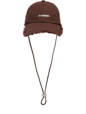 jacquemus - sombreros y gorras - hombre - nueva temporada