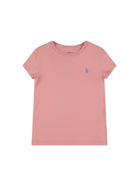 polo ralph lauren - t-shirt & canotte - bambini-ragazza - nuova stagione