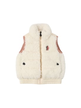 moncler grenoble - 다운 재킷 - 여아 - 세일