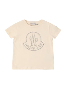 moncler - t-shirts & tanks - kids-girls - new season