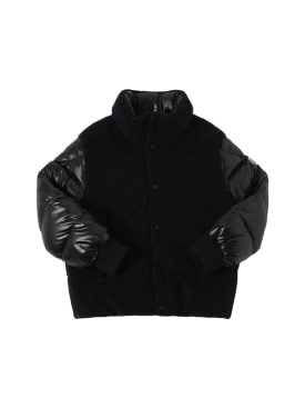 moncler - down jackets - kids-boys - promotions