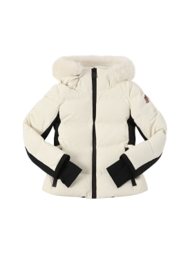 moncler grenoble - 다운 재킷 - 여아 - 세일