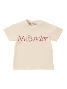 moncler - t-shirts - kid fille - offres