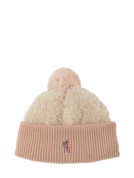 moncler grenoble - hats - kids-girls - promotions