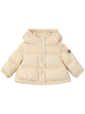 moncler - down jackets - kids-girls - sale