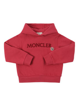 moncler - sweatshirts - junior-girls - new season