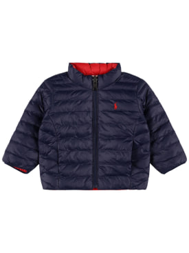 polo ralph lauren - down jackets - kids-boys - new season