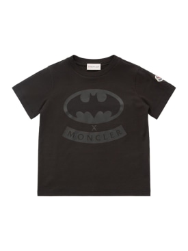 moncler - t-shirts - junior garçon - nouvelle saison