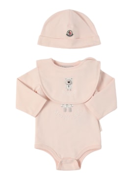 moncler - outfit & set - bambini-bambina - nuova stagione