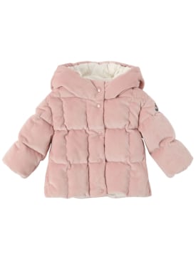 moncler - down jackets - baby-girls - sale