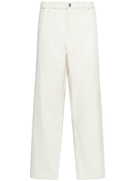 moncler - pantaloni - uomo - sconti