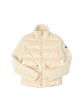 moncler - down jackets - kids-girls - promotions