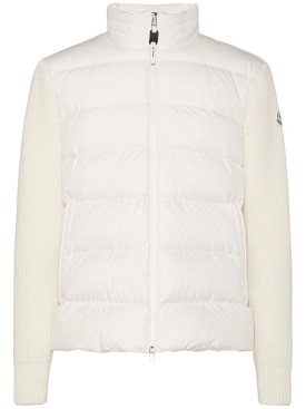 moncler - doudounes - homme - soldes
