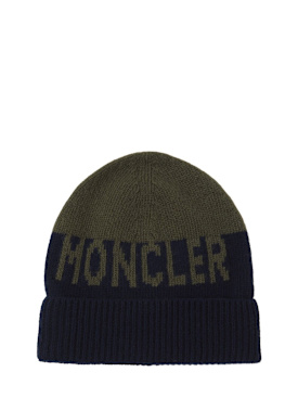 moncler - hats - kids-boys - sale