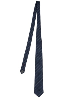 brunello cucinelli - cravates - homme - nouvelle saison