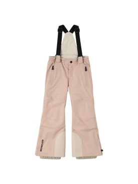 moncler grenoble - pants & leggings - kids-girls - sale