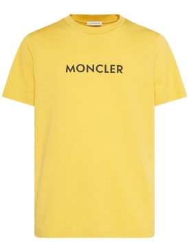 moncler - t-shirts - homme - nouvelle saison