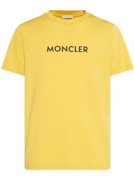 moncler - t-shirts - men - new season