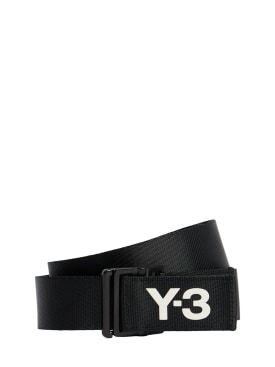 y-3 - belts - women - ss24