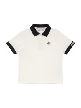 moncler - camisetas polo - niño - nueva temporada