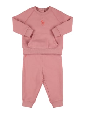 polo ralph lauren - outfit & set - bambini-bambina - nuova stagione
