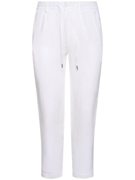 polo ralph lauren - pantalons - homme - nouvelle saison
