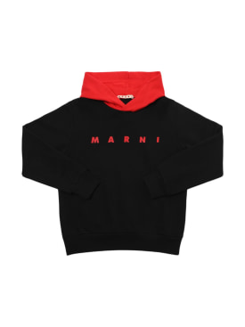 marni junior - sweatshirts - kids-boys - new season