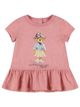 polo ralph lauren - elbiseler - kız bebek - new season